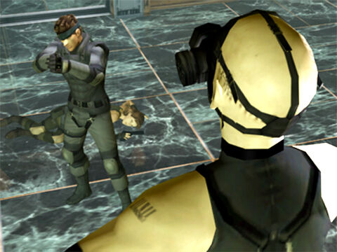 Metal Gear Solid: The Twin Snakes | Metal Gear Wiki | Fandom